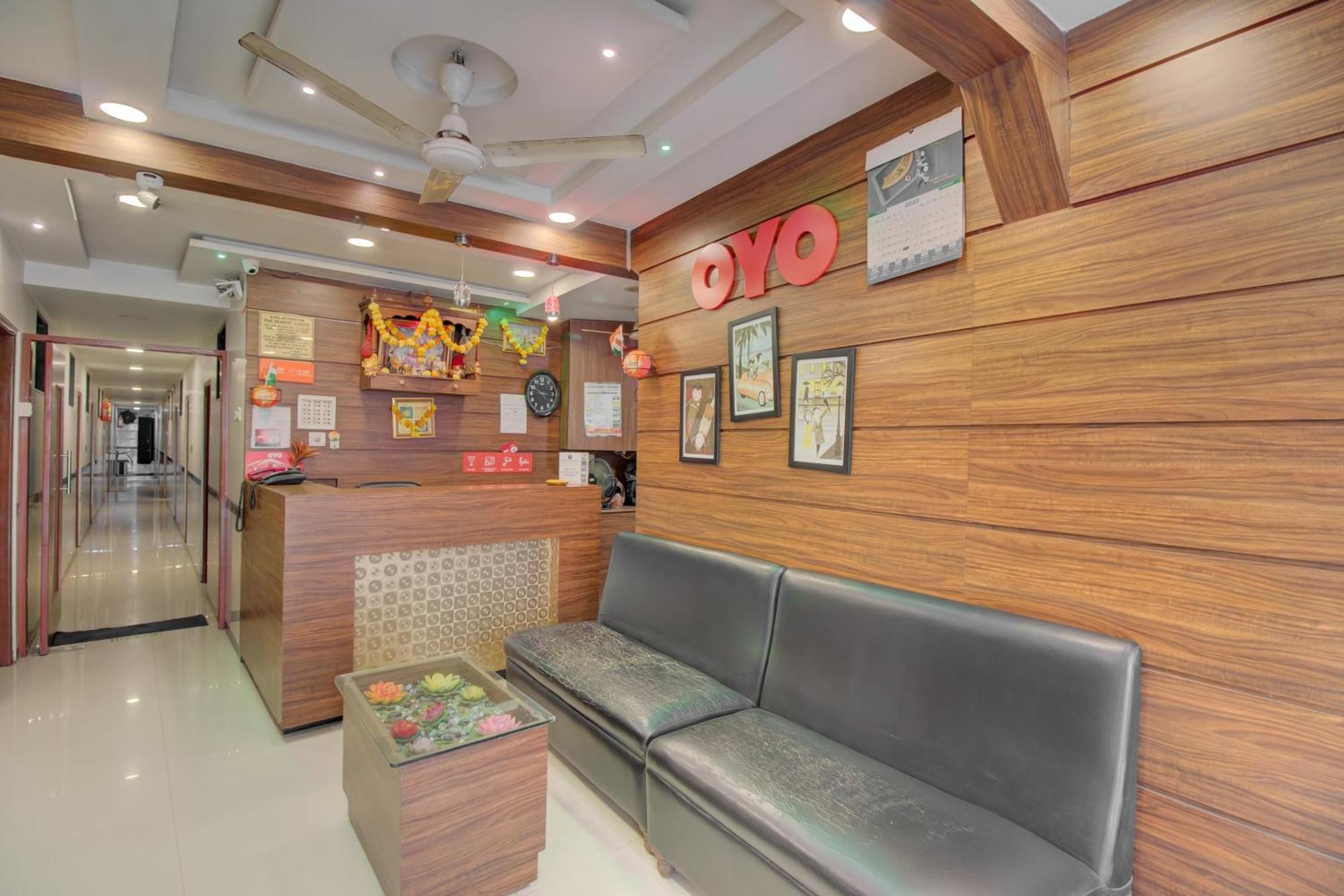 OYO 71172 Hotel Sion Residency Bombay Exterior foto