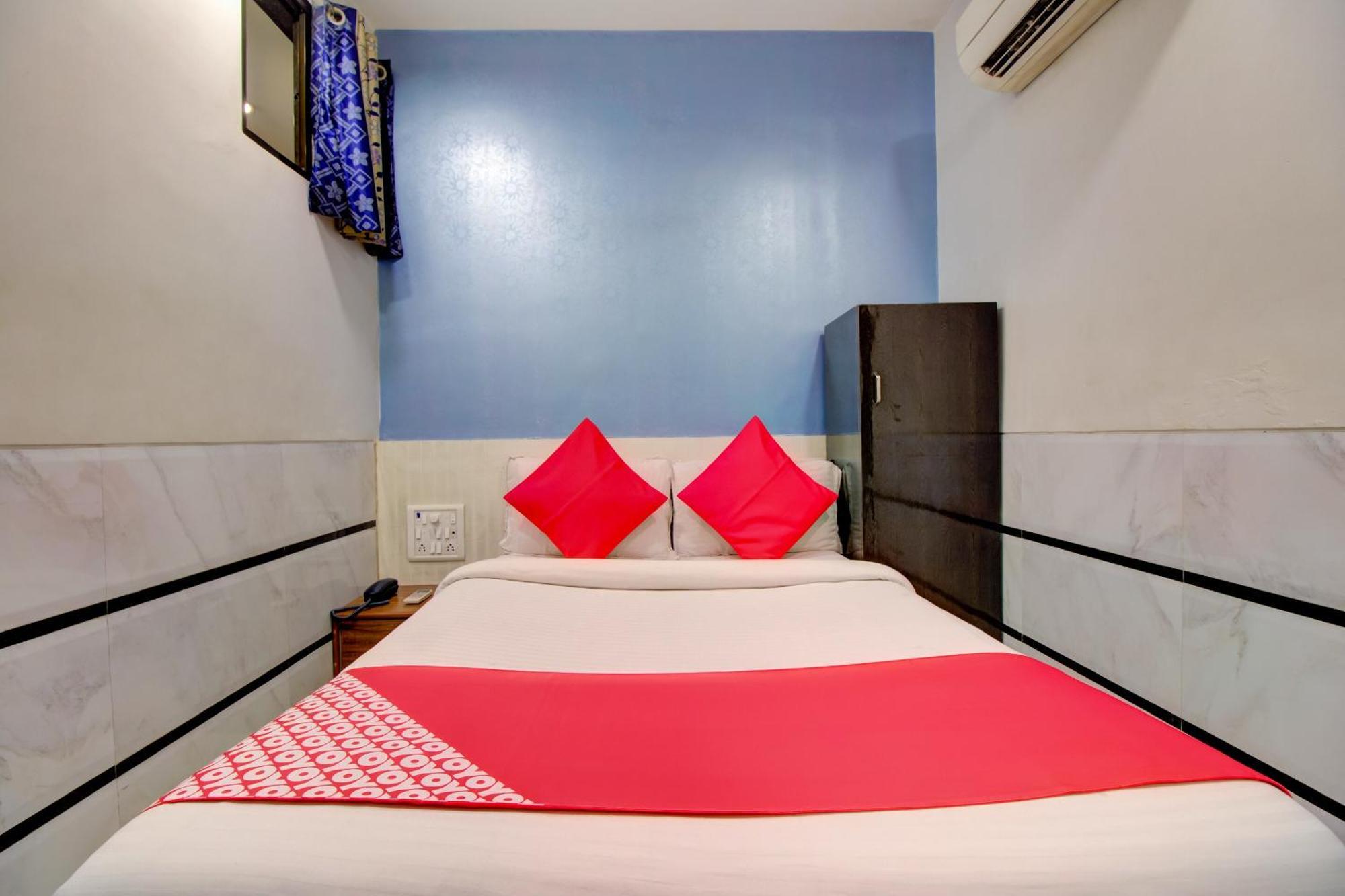 OYO 71172 Hotel Sion Residency Bombay Exterior foto